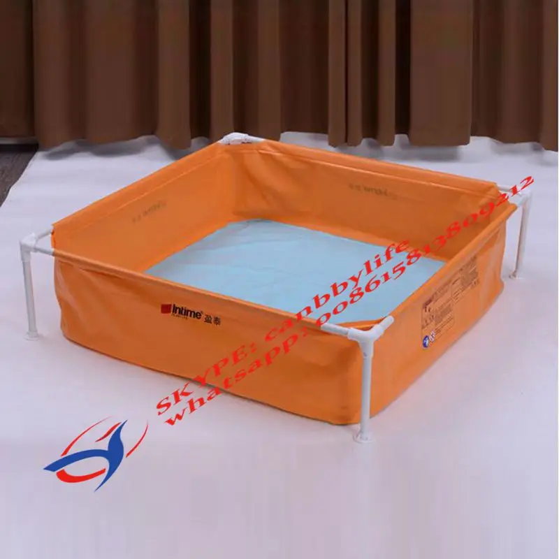 128x35 см квадратная мини Рама детский бассейн для плавания|pool for children|pool babypool pool |