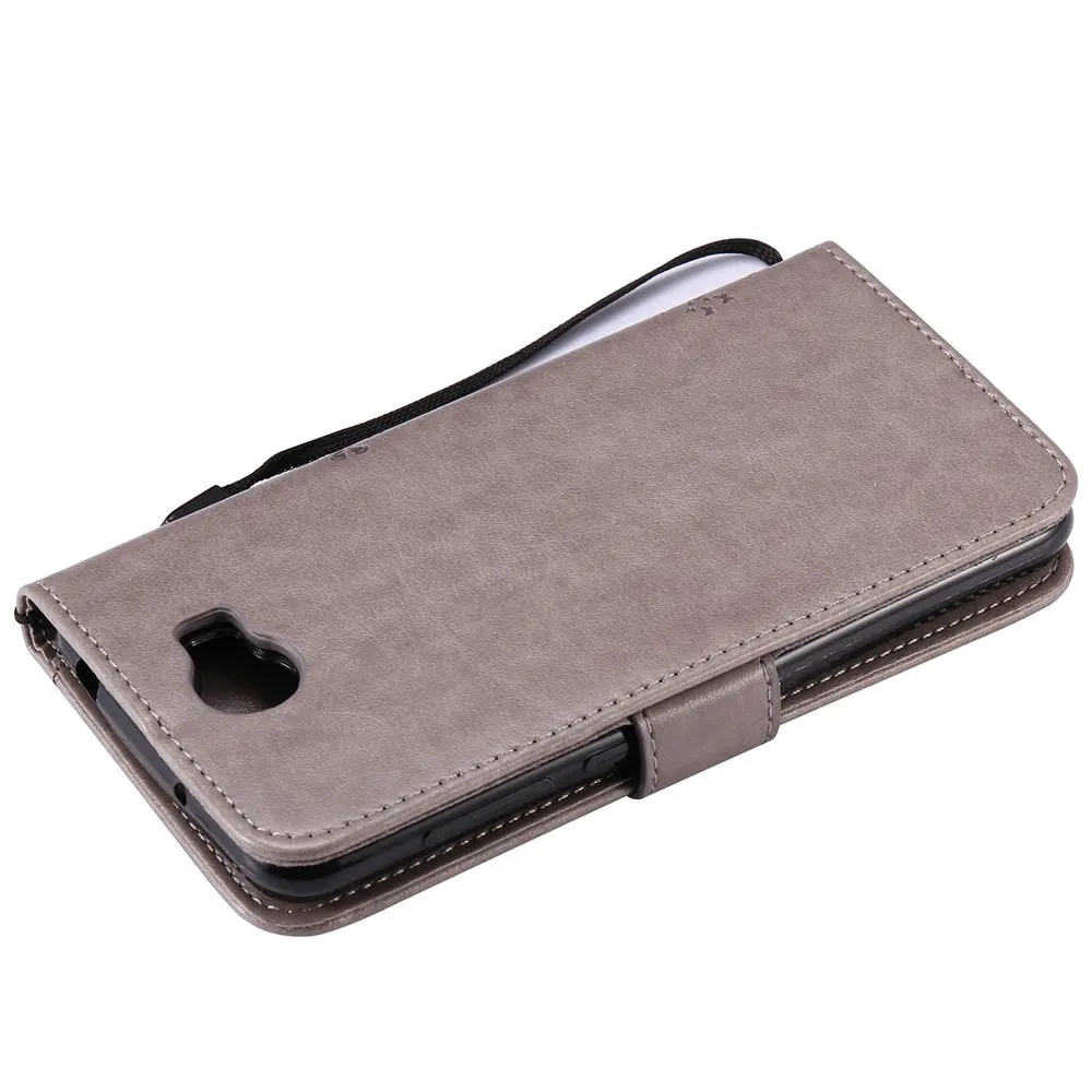 Чехол для Huawei Y5ii Y 5 ii CUN U29 L21 L01 кошелек флип чехол телефона кожаный Y5 ll 2 L21|leather case|case