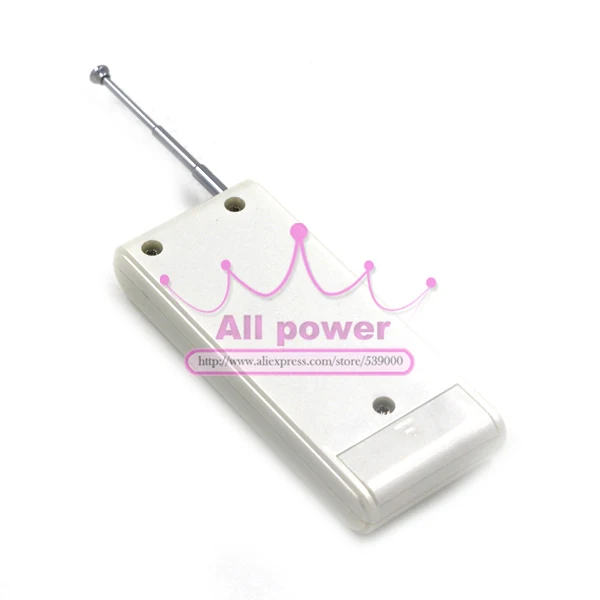 AC 110V 220V RF Wireless 1 CH Way LED Lamp Light Switch Automatic Remote Control | Обустройство дома