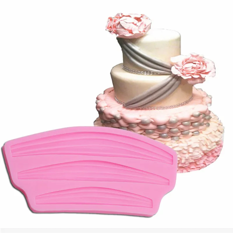 1 шт. силиконовая форма для украшения торта|Формы тортов| |