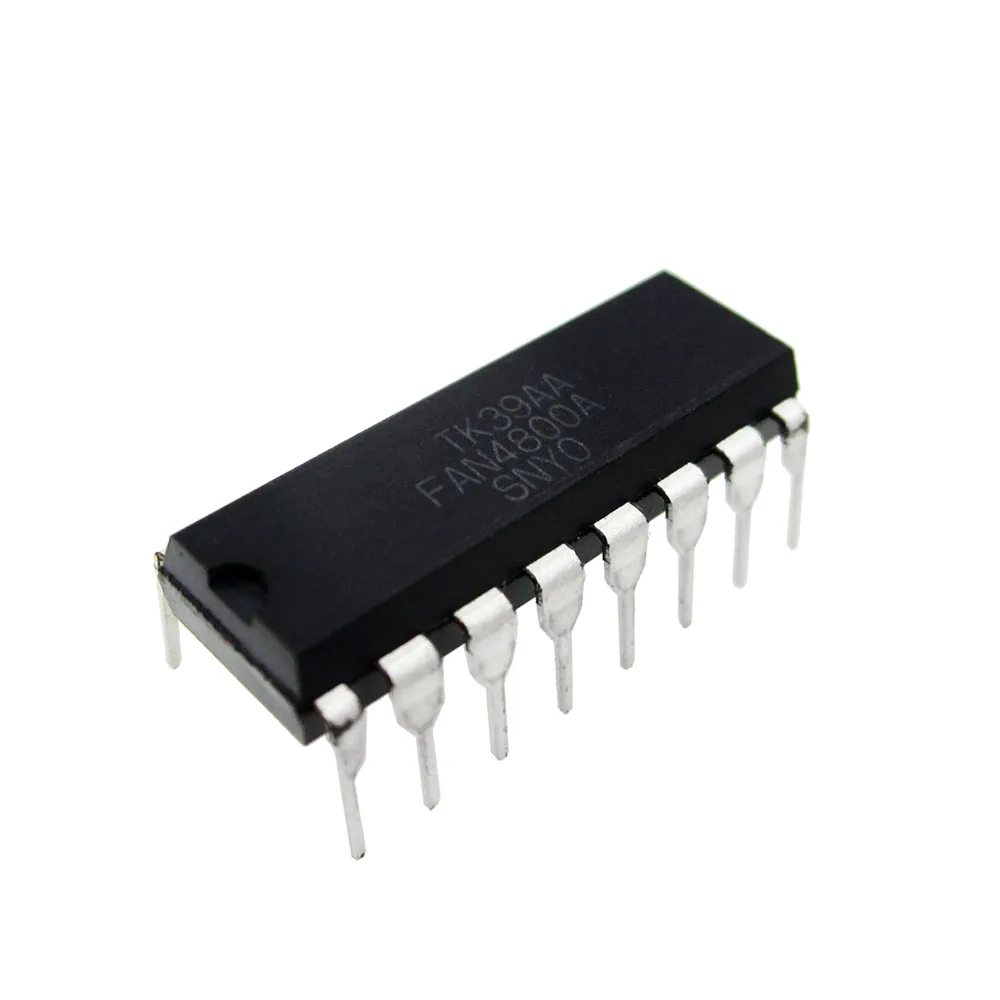 

FAN4800A FAN4800 IC DIP-16 (5pcs/lot)