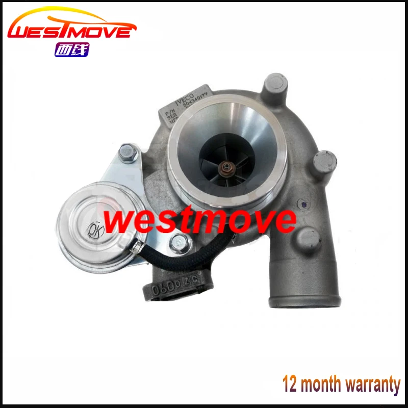 Турбокомпрессор TD04HL 4918902912 49189 02912 02914 для Fiat Ducato 3 0 HPI F1C Iveco Truck Daily TD