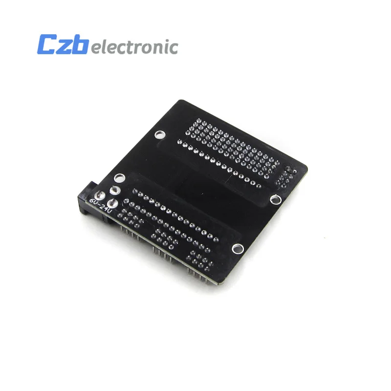 NodeMcu узел MCU базы ESP8266 тестирование DIY макет основы тестер подходит для V3