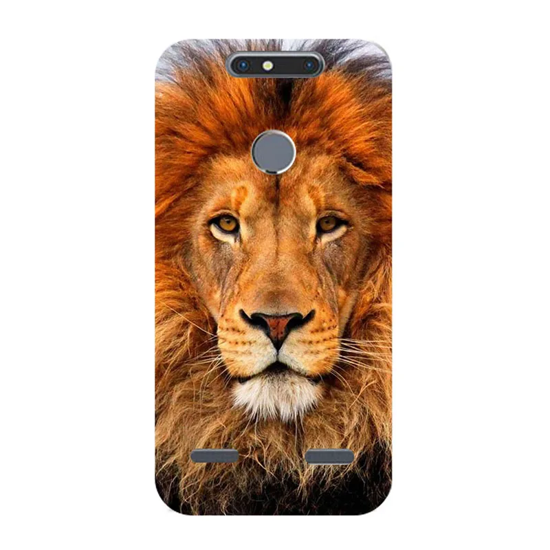 L144 Чехол для zte Blade V8 V 8 Lite, силиконовый мягкий чехол с милым принтом животных для zte V8 V 8 Mini, чехол для телефона - Цвет: L144