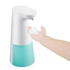 250 мл бытовой авто-индукционный дозатор для мыла с автоматическим пенопластовым датчиком на батарейках распылитель для детей