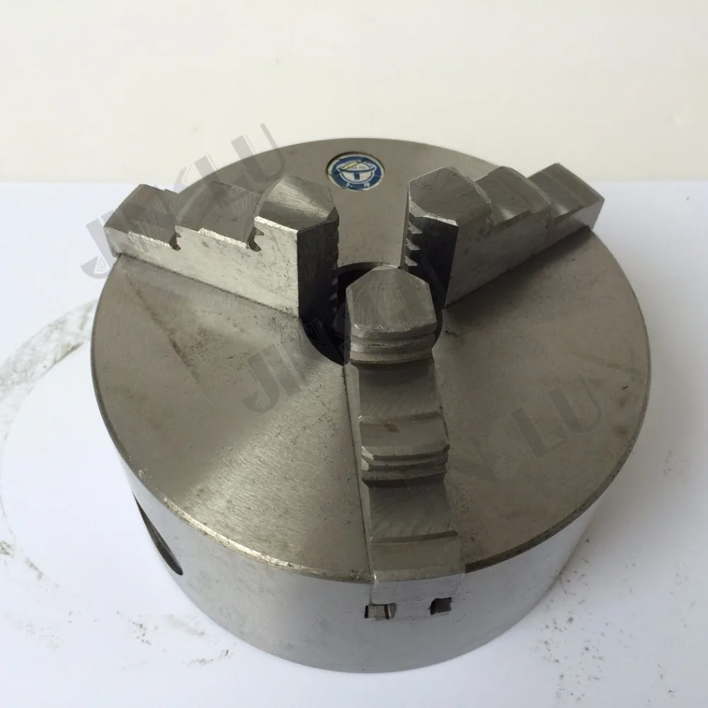 Самоцентрирующийся ручной 3-х кулачковый токарный патрон | Инструменты