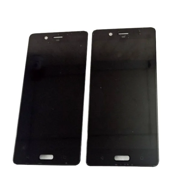 ЖК дисплей с сенсорным экраном и дигитайзером в сборе для Nokia 8 N8|Экраны мобильных