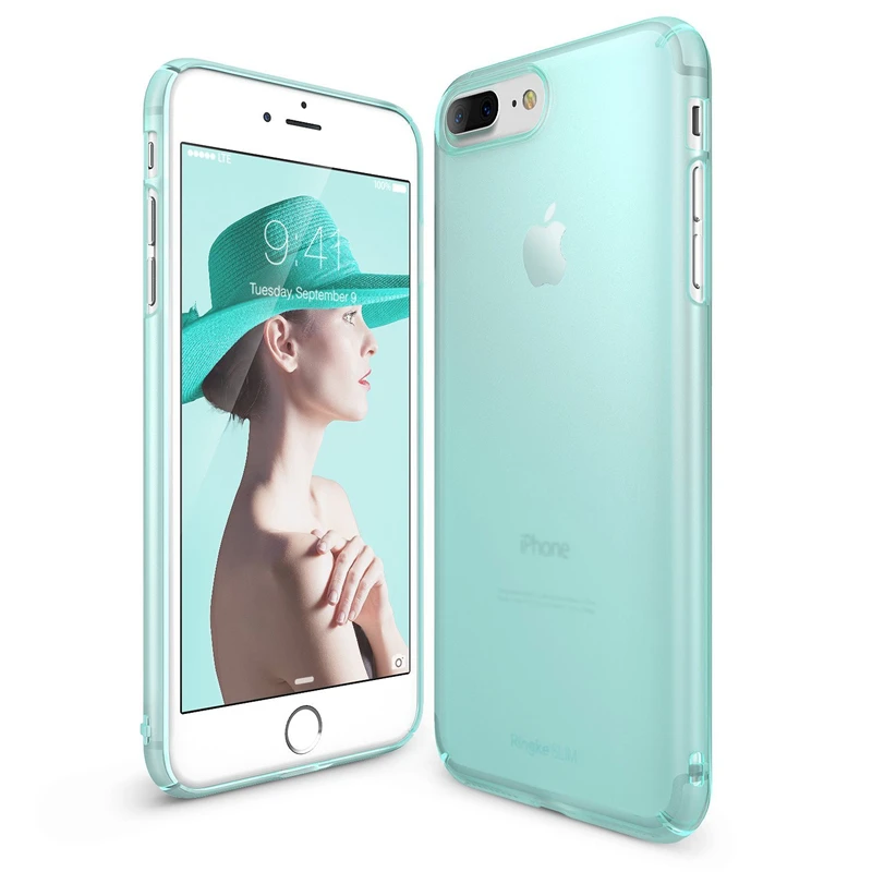 100% Original Ringke Slim Ultimate Thin Lightweight 360 Degree Edge Coverage Protective Case for iPhone 7/7 Plus |