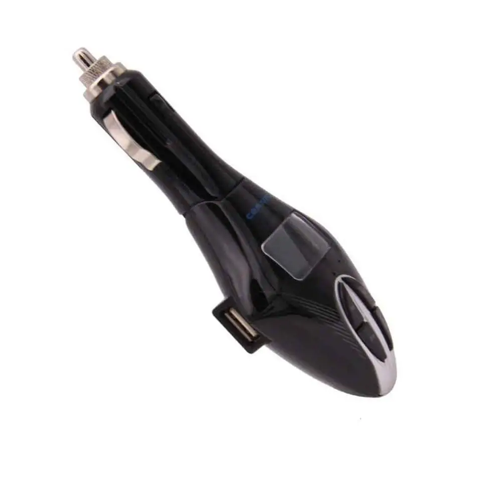 Bluetooth FM передатчик USB Автомобильное зарядное устройство Радио Аудио приемник