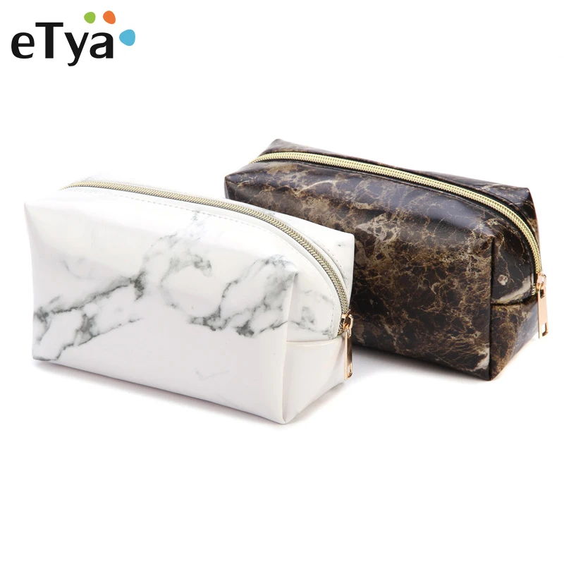 ETya новая стильная модная косметичка женский многофункциональный кошелек