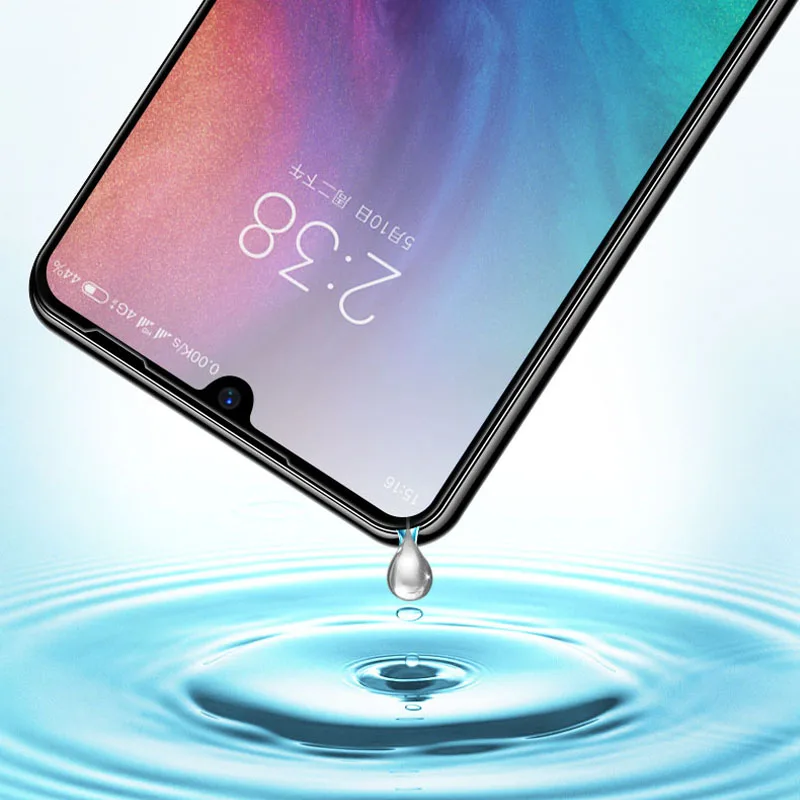 Защитное стекло Tsimak 9D для Xiaomi Redmi Note 7 6 Pro 5 Plus A2 Lite 4X 5A 6A S2 GO|screen protector|glass glassexplosion proof |