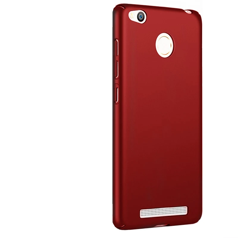 Чехол для чехол Xiaomi Redmi 3s прочный пластиковый телефона 3 S |