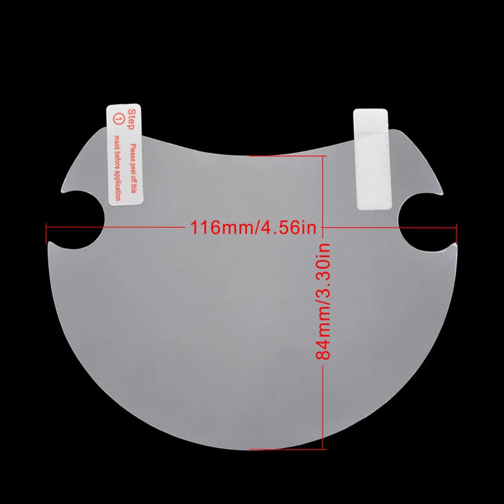 

BJMOTO For Yamaha NMAX 155 2013-2018 Dashboard Cluster Scratch Protection Instrument Speedometer Film Screen Protector Stickers