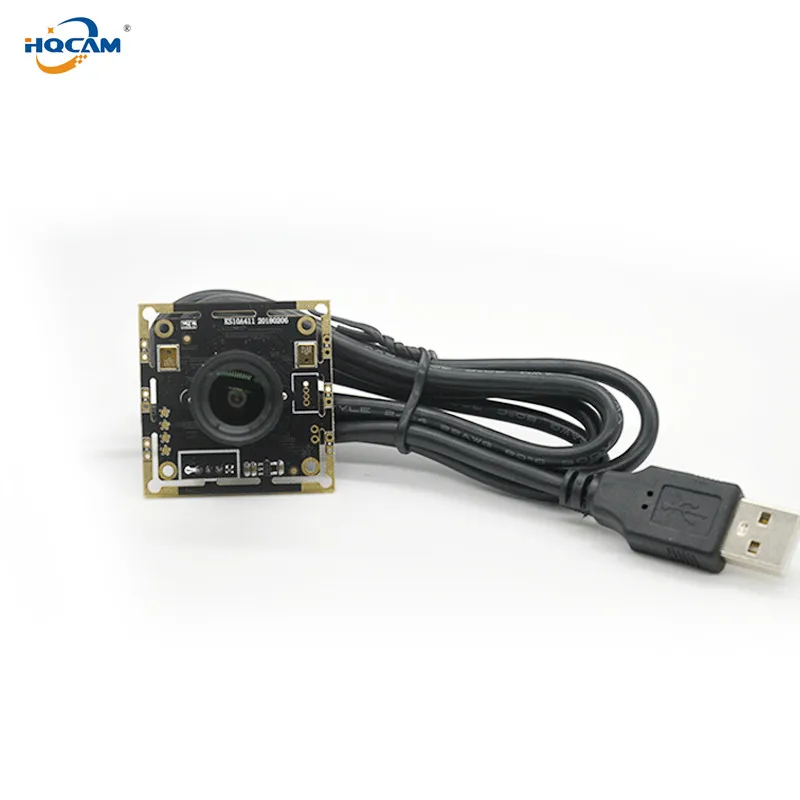 10-мегапиксельная MT9J003 черно-белая usb-камера модуль распознавания изображений