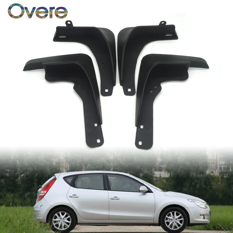 OVERE Автомобильная осветительная деталь для 2007 2008 2009 2010 Hyundai i30 i30cw Touring