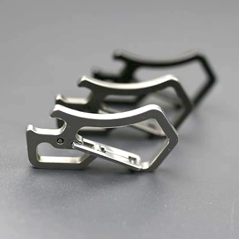 H1042 Открытый Многофункциональный открывалка для бутылок пресс брелок машинист