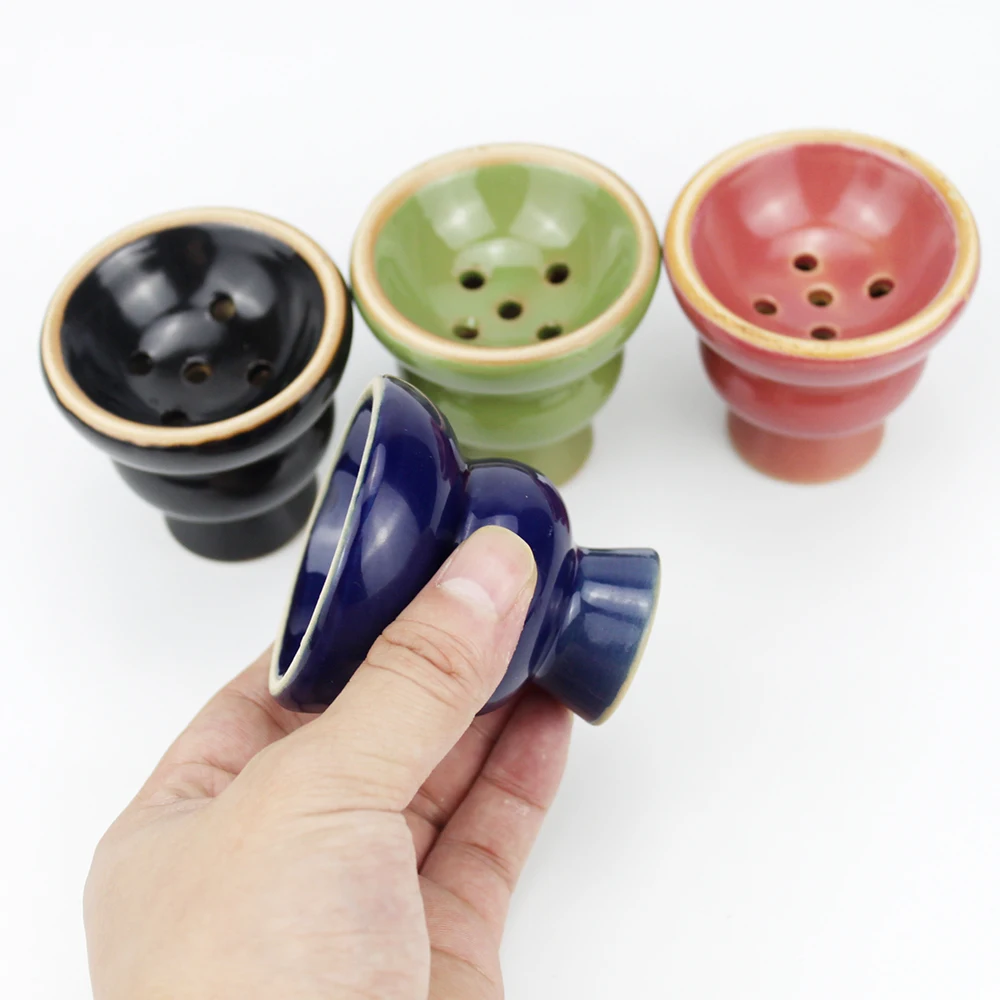 Керамическая чаша для кальяна аксессуары для кальяна Nargile Sheesha Narguile Chicha Cachimbas табак для кальяна чаша