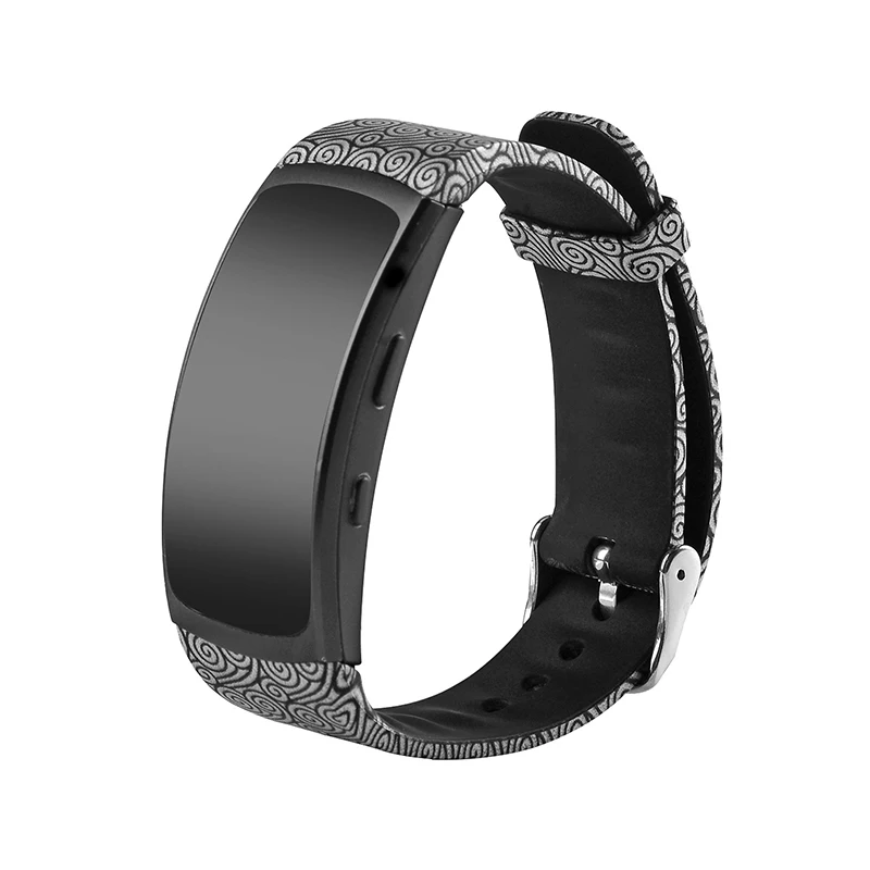 Спортивный силиконовый ремешок для samsung Galaxy gear Fit2 Pro браслет часов Ремни Fit 2 Wristband |