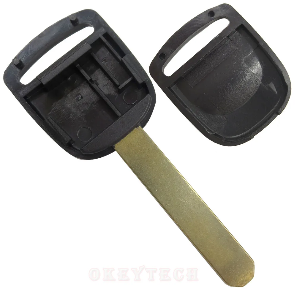 OkeyTech транспондер зажигания дистанционный ключ для автомобиля в виде ракушки Honda