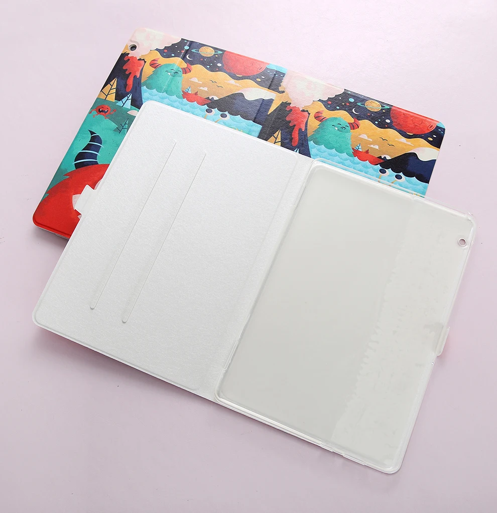 Модный чехол с откидной крышкой из искусственной кожи чехол для huawei MediaPad T5 10 чехол AGS2-W09 AGS2-L09 AGS2-L03 10,1 ''чехол для планшета