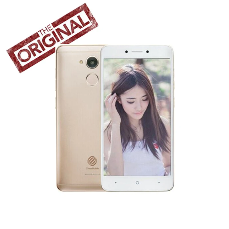 Новый China Mobile A3S 4G LTE 2 GRam 16grom отпечатков пальцев 5 ''Android 7 0 Snapdragon 425 4 ядра Dual Sim