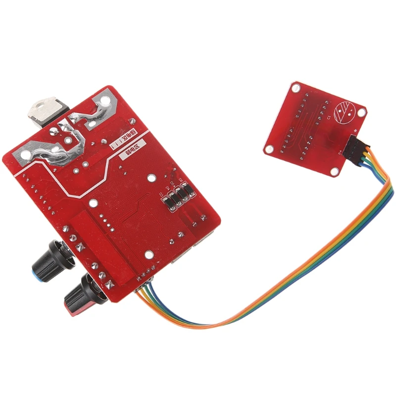 

New High quality Spot Welder Time Control Board 40A Current Controller with Digital Display