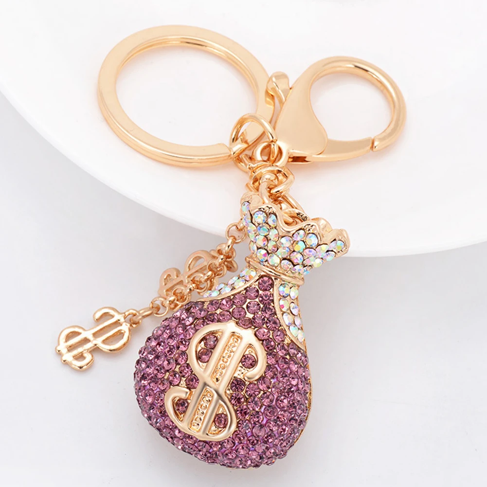Модный Опаловый кошелек брелок подвесная сумка для ключей|fashion key ring|key ringkeychain ring |