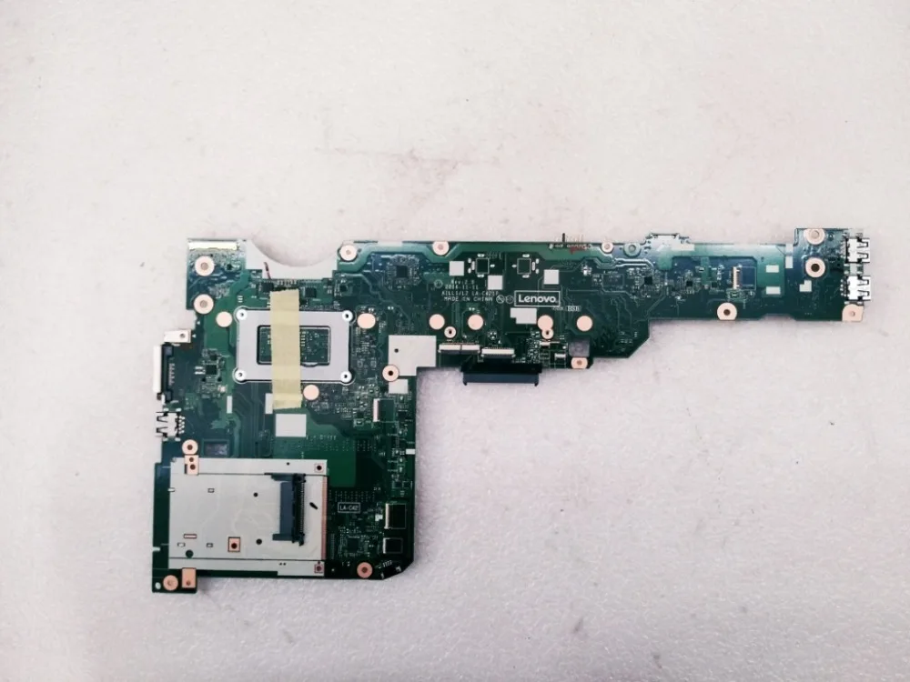 Материнская плата для ноутбука Thinkpad L560 i3 6006U. FRU 01LV959 01AY466 01LV958 01AY465 01LV960 01AY467 01LV961 01AY468