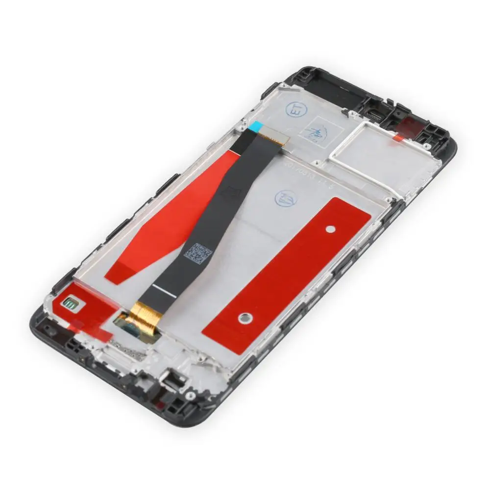 LL trader Pantalla дисплей для iPhone 7 экран lcd сенсорный дигитайзер черный 7G ремонтный