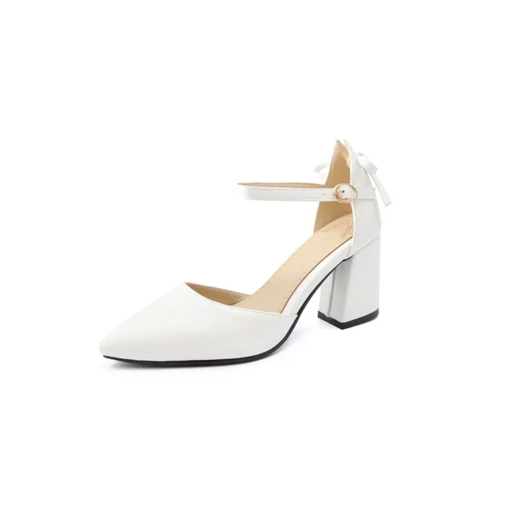 PXELENA/белые розовые абрикосовые свадебные сандалии для невесты женские на высоком