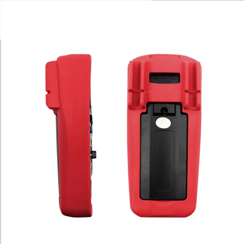 Электрический мультиметр Ручной цифровой амперметр с автоматическим выбором