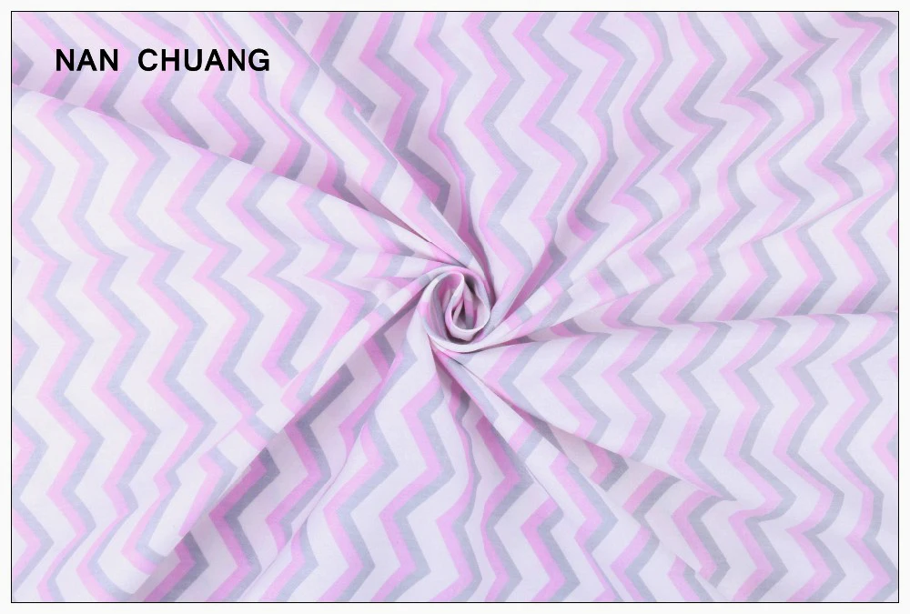 Nanchuang 6 шт./лот Цветы Хлопок Twill Ткань для лоскутного шитья Комплект Материал Лоскутная Ткань Скрапбукинг узор 20x25 см