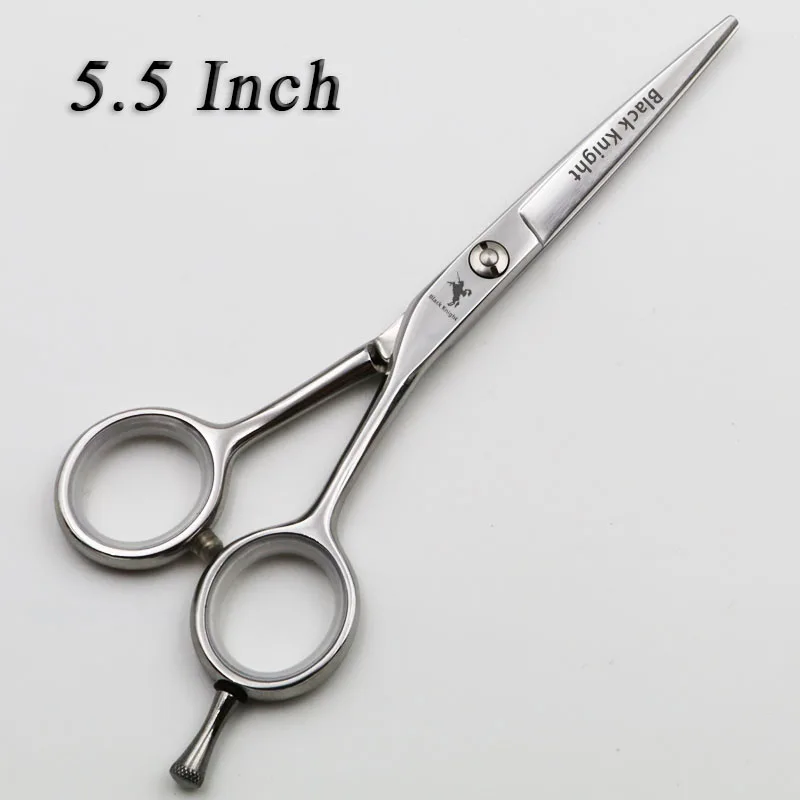1 pcs 5,5/6 дюймов Профессиональные Парикмахерские Ножницы Набор для резки+ филировочные Парикмахерские ножницы Высокое качество индивидуальные черные и белые Стили - Цвет: 1 pcs