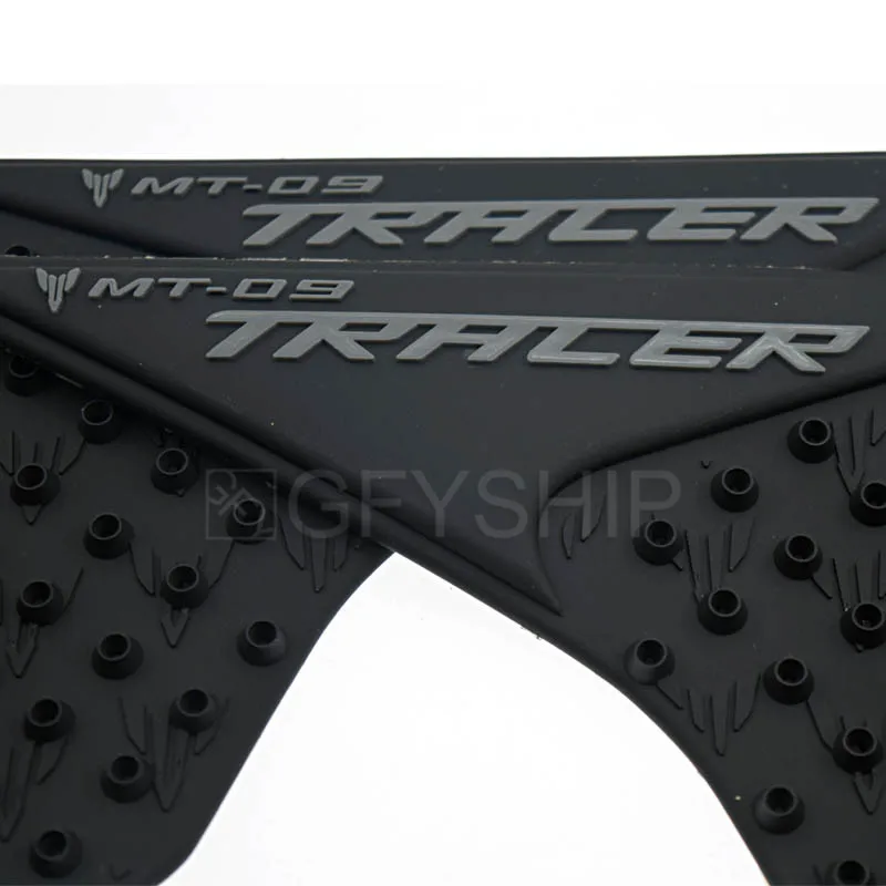 Для Yamaha Tracer 900 2015 16 2017 2018 2019 15 19 MT09 MT 09 наклейки мотоциклетные на бак Нескользящие