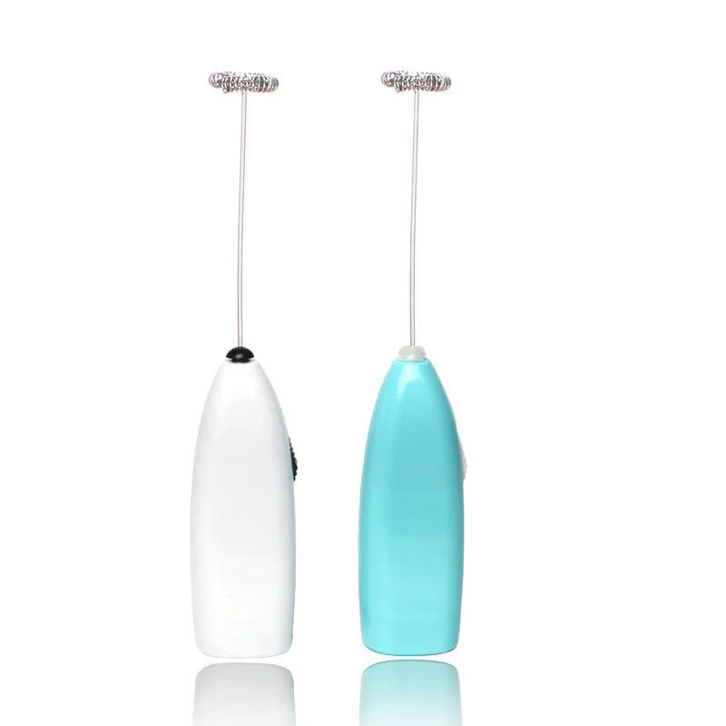 Электрический блендер из нержавеющей стали для взбивания яиц миксер молока