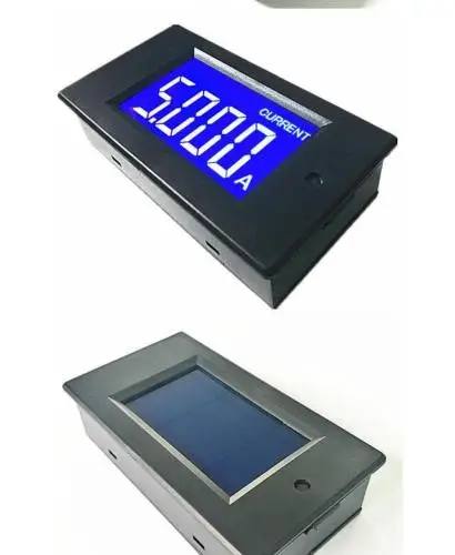 3в1 AC 110v 220v LCD цифровой вольтметр Амперметр измеритель мощности Электрический