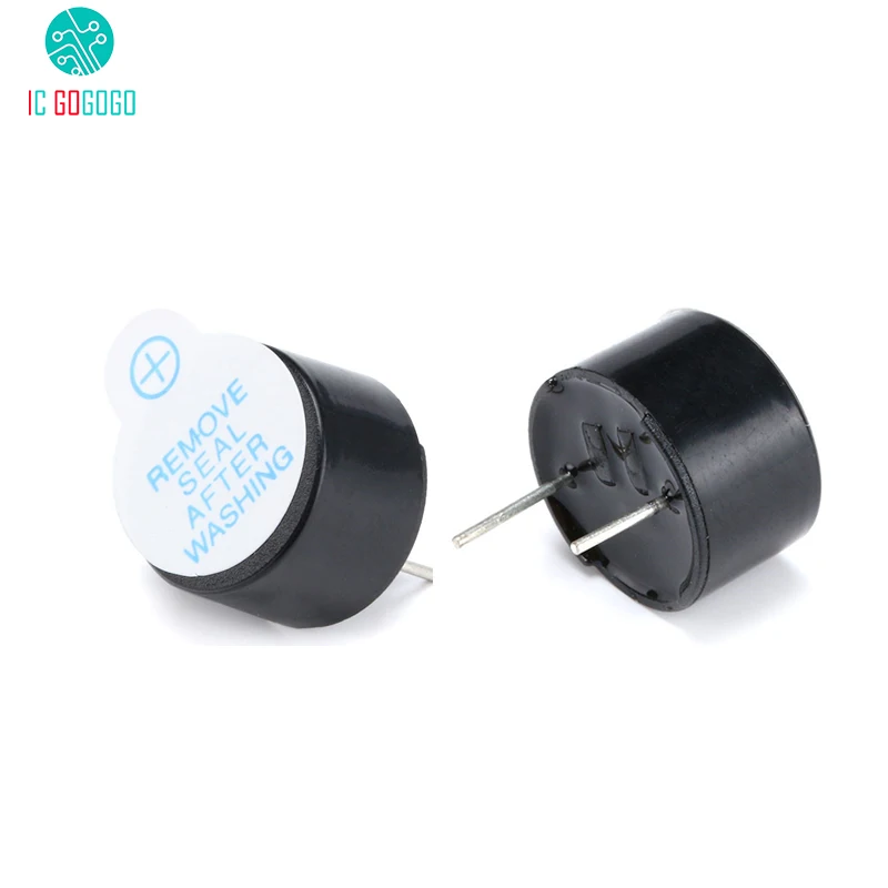 5 шт. в активный зуммер Электромагнитная Сигнализация Звуковой сигнал