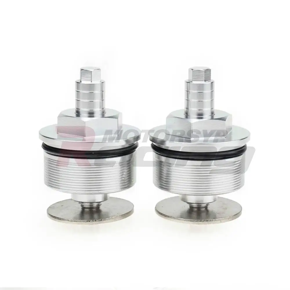 

Преднагрузка передняя вилка крышки для Honda CB500F CB500X CBR500R 2013-2015 51454-MM9-671 51450-MR8-003 41 мм регулируемые вилки болты