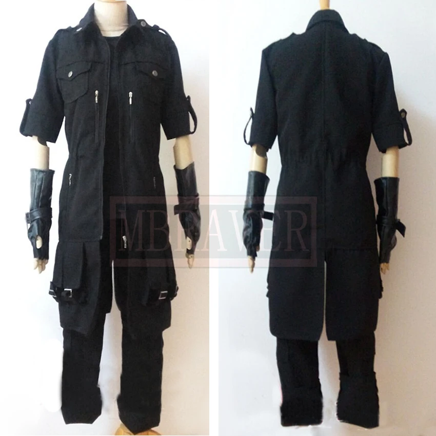 Костюм фэнтези для косплея Noctis Lucis Caelum любой размер|cosplay final fantasy|final fantasy cosplay