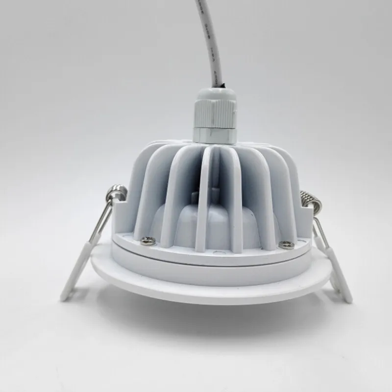 Бесплатная доставка Новое поступление 12 Вт Водонепроницаемый IP65 Теплый Холодный