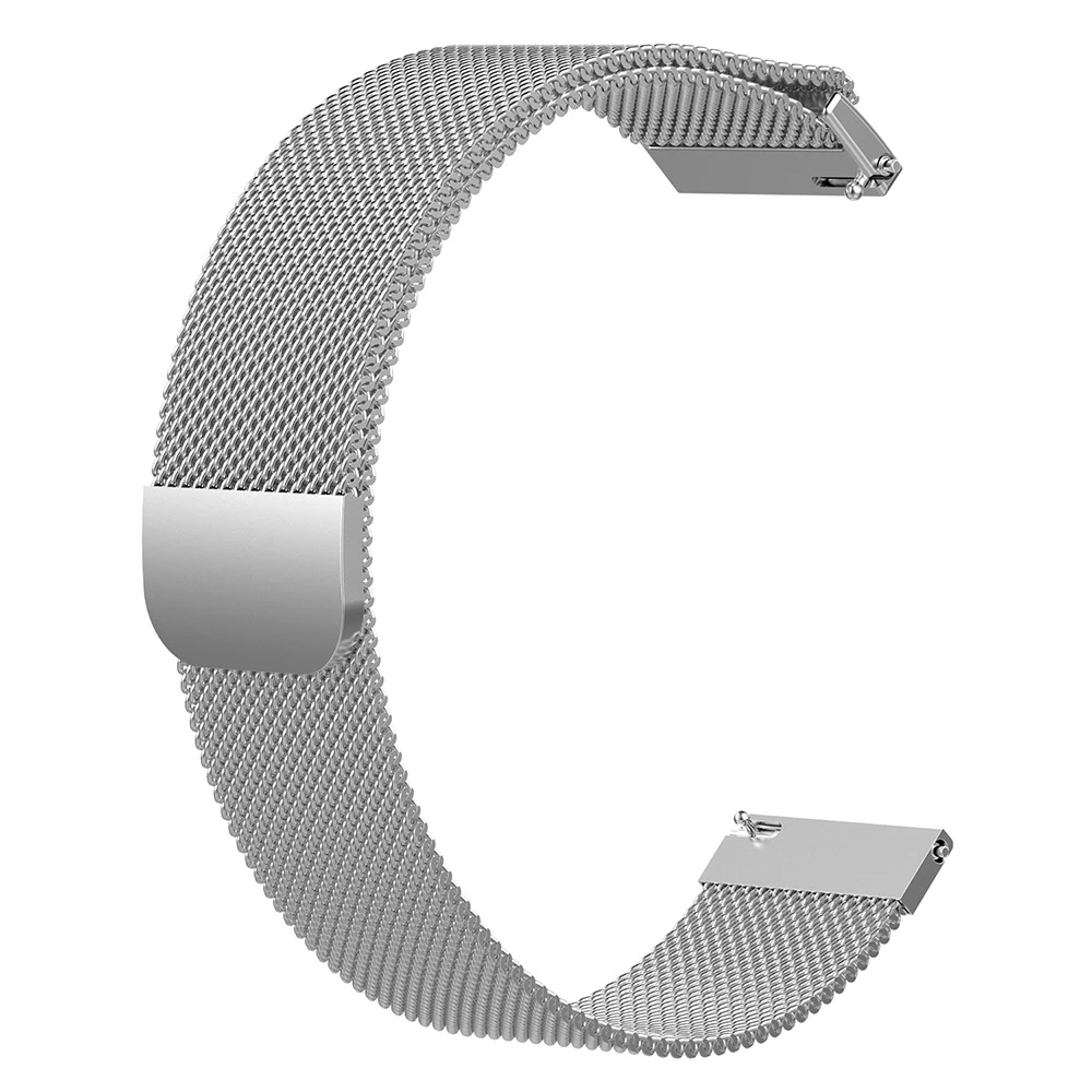 Сменный ремешок для часов Samsung Galaxy Active Watch Band 20 мм Milanese Loop | Электроника