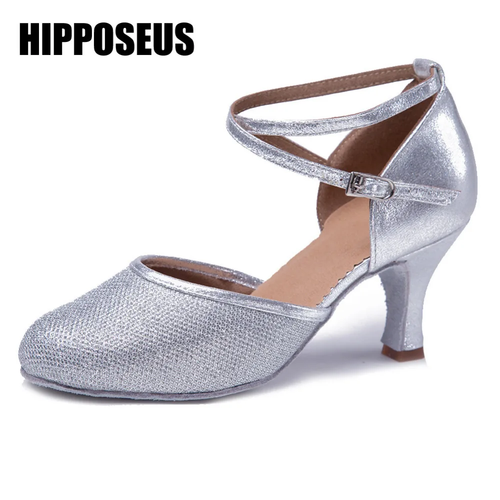 Танцевальная обувь для женщин брендовые современные танцевальные туфли с мягкой