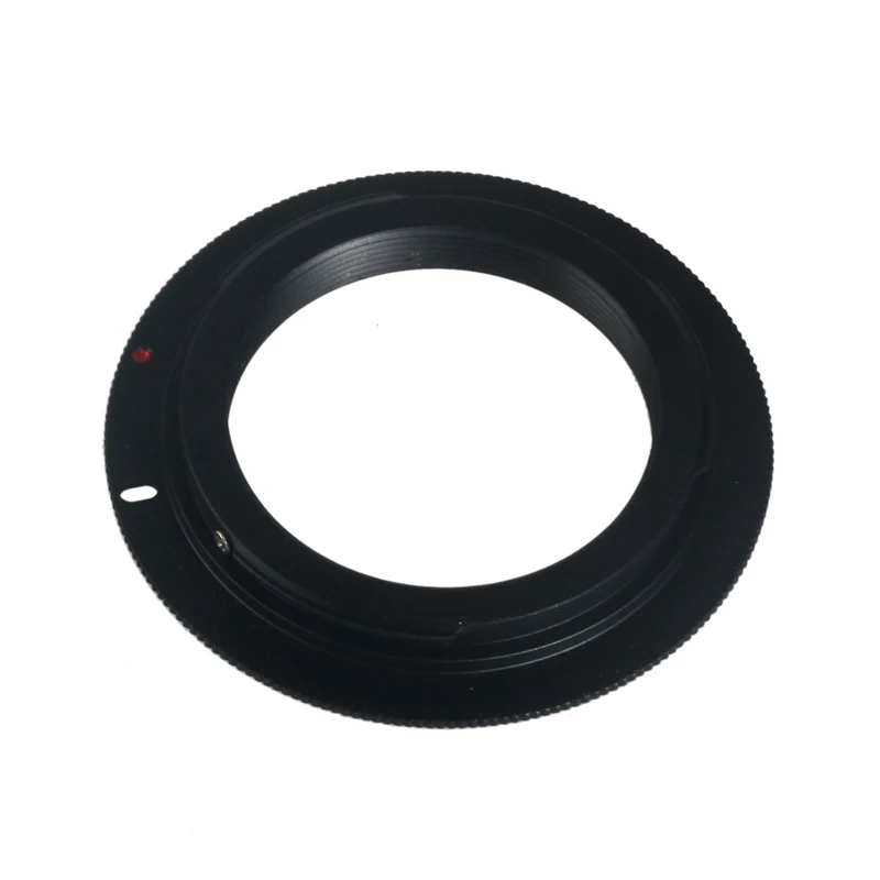 

Aluminum M42 Screw Lens to For Canon M42 For EOS EF Mount Adapter Ring Rebel For canon XSi T1i T2i 1D 550D 500D 60D 50D 7D 1000D