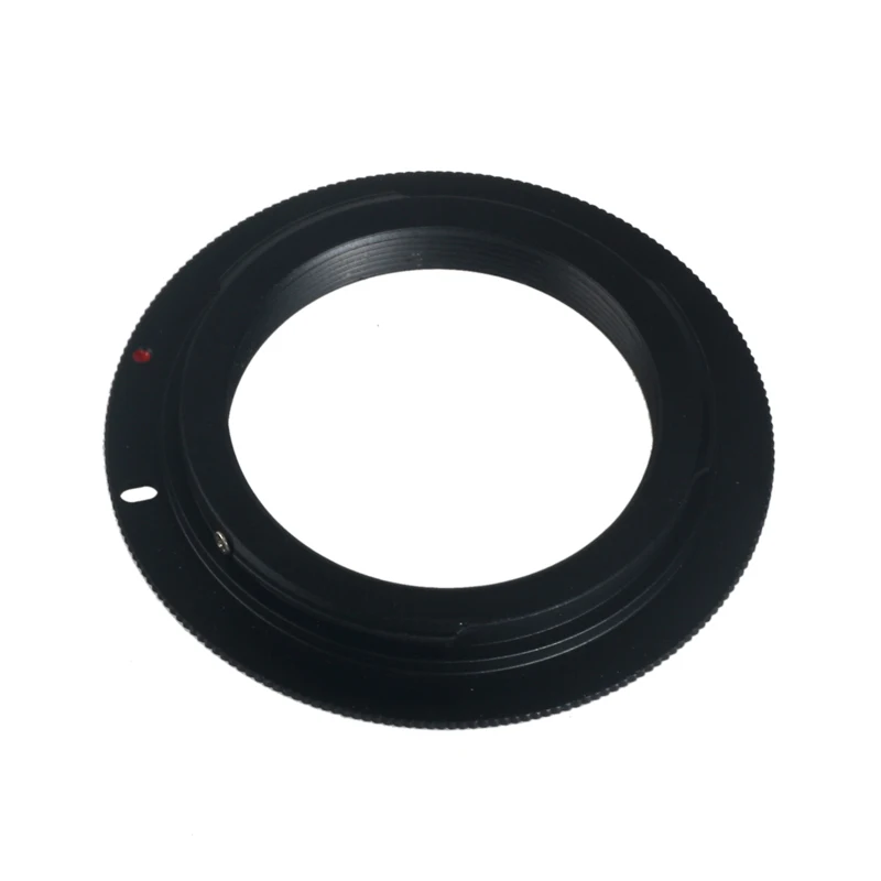 Алюминиевый винт M42 для объектива Canon EOS EF кольцо адаптера Rebel canon XSi T1i T2i 1D 550D 500D 60D 50D