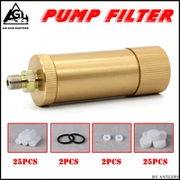 high pressure pcp hand pump air filter oil water separator for high pressure pcp 4500psi 30mpa 300bar air pump filter compressor