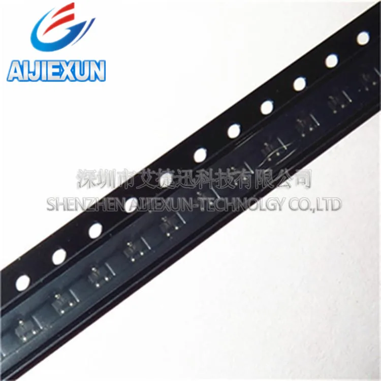 

100Pcs RJU003N03GZT106 SOT323 RJU003N03 SOT23-8 New and original
