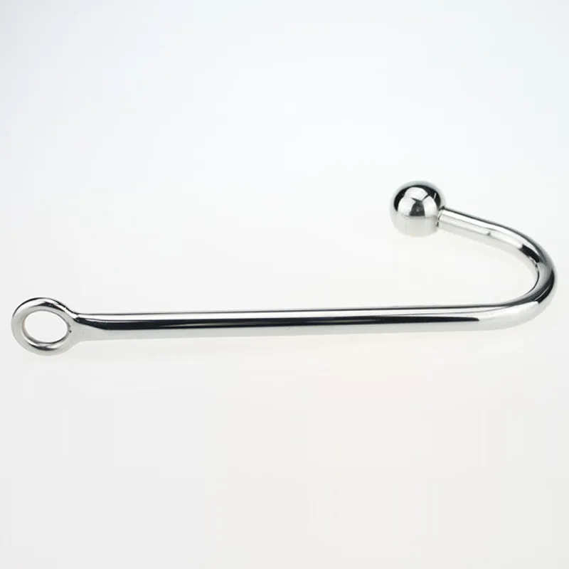 Анальная пробка из нержавеющей стали 30*250 мм Эротическая игра для взрослых