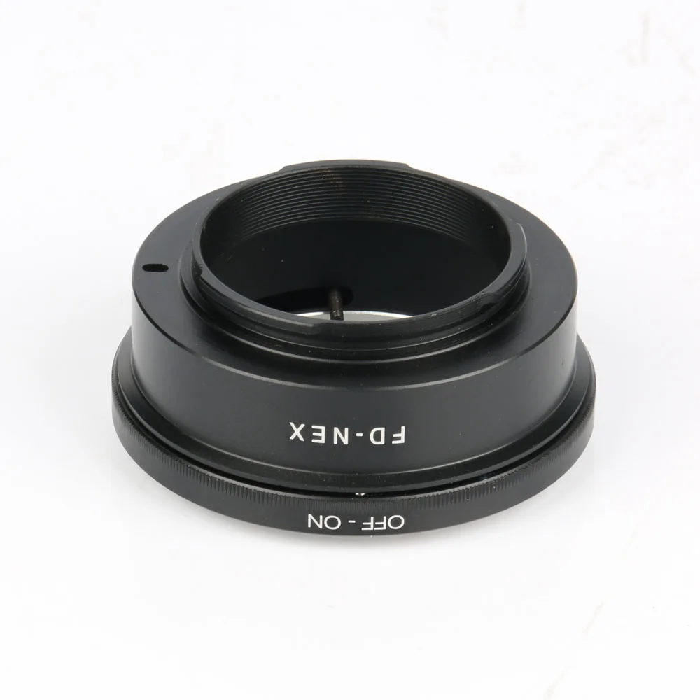 FD NEX для Canon Old Lens к адаптеру объектива камеры E mount Sony 7 6 5R 5T A5000 A5100 A6000 A6300 A6500 A7 A7II A7R