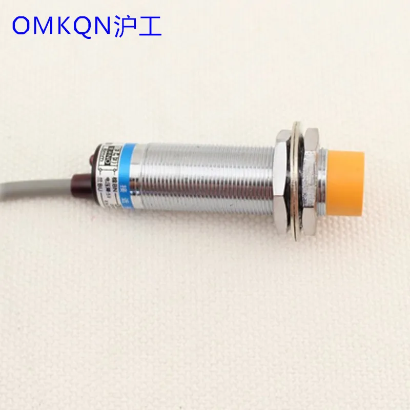 

LJ18A3-8-Z/CX Inductance Type Near Switch NPN Four Line Normally Open Often Close M18