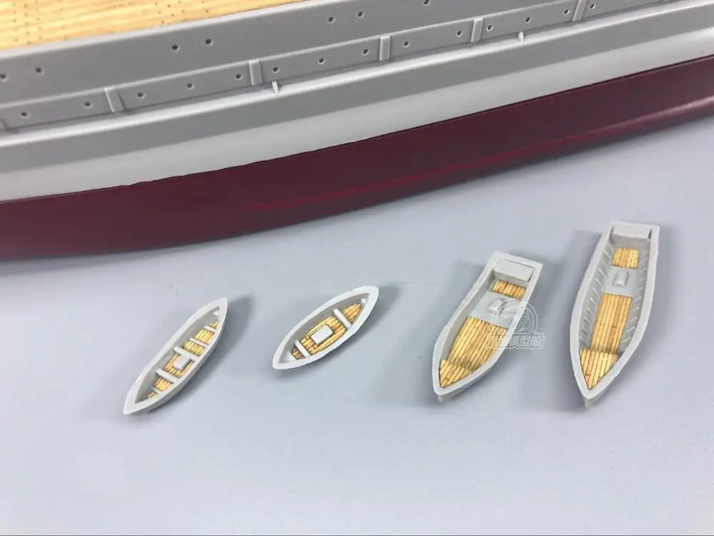 Деревянная колода масштаба 1/350 для HobbyBoss 86501 USS Arizona BB-39 1941 модель корабля CY350046 |